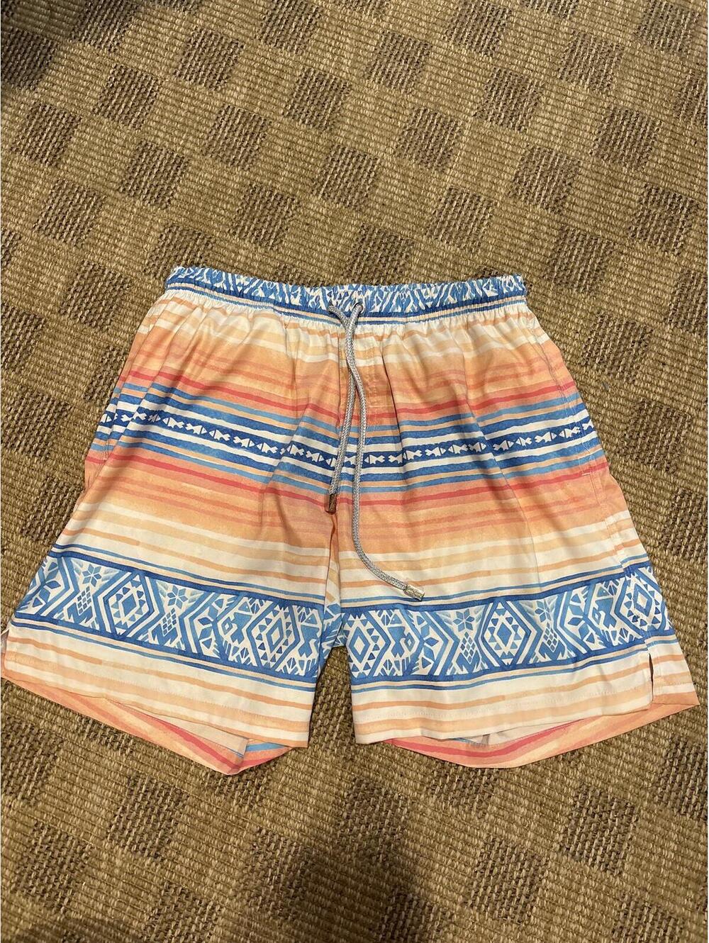 Kenny Flowers Swim Trunks - XL